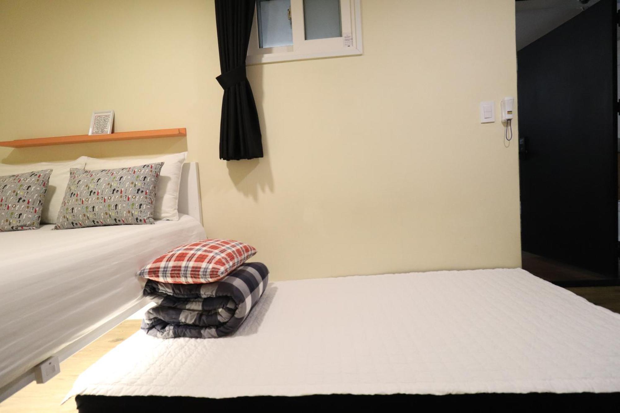 Just4U Guesthouse Сеул Экстерьер фото